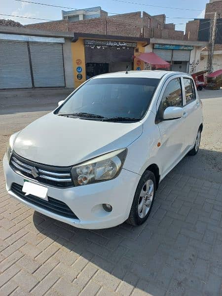 Suzuki Cultus VXL 2018 7