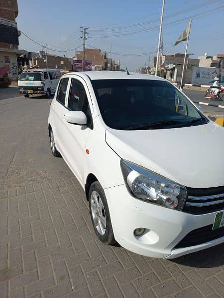 Suzuki Cultus VXL 2018 8