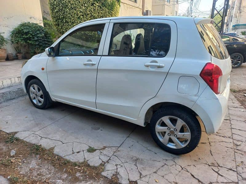 Suzuki Cultus VXL 2018 10