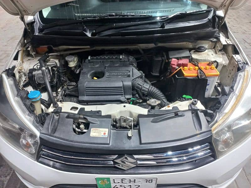 Suzuki Cultus VXL 2018 12