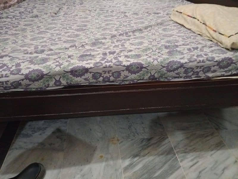 Bed argent for sale. 2