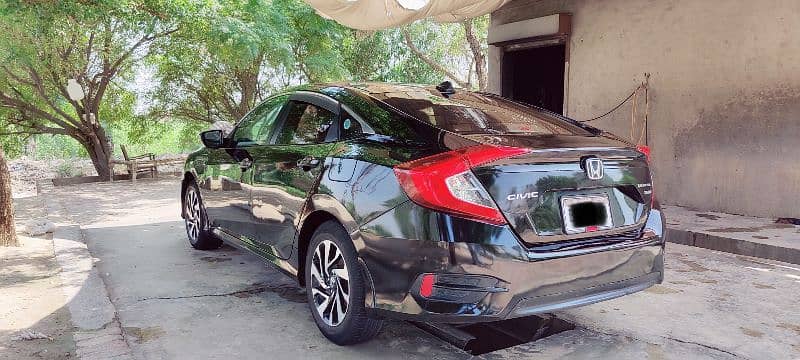 Honda Civic Oriel 2018 1