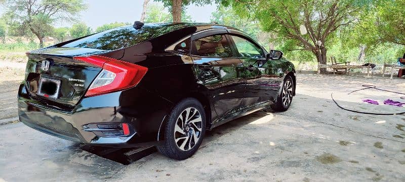 Honda Civic Oriel 2018 2