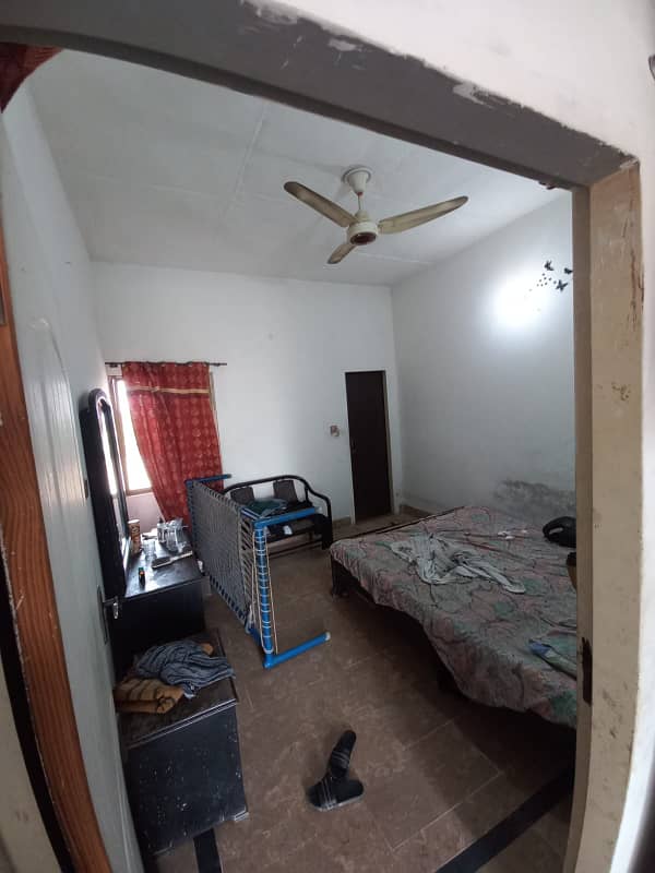 Beautiful House for Sale in Punjab Housing Satyana road Faisalabad 5