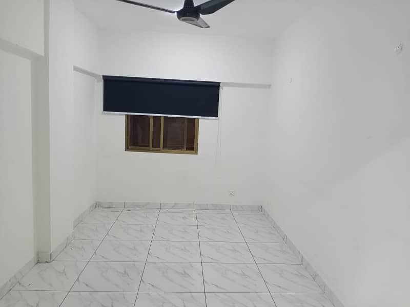 3BED-DD (3RD FLOOR) FLAT (LIFT NOT AVAILABLE) IN KINGS COTTAGES (PH-II) BLOCK-7 GULISTAN-E-JAUHAR 3