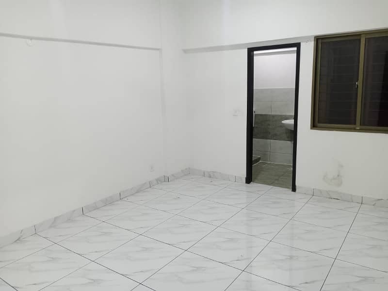 3BED-DD (3RD FLOOR) FLAT (LIFT NOT AVAILABLE) IN KINGS COTTAGES (PH-II) BLOCK-7 GULISTAN-E-JAUHAR 4