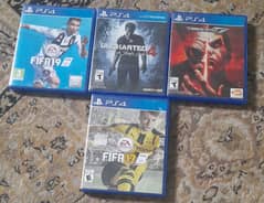 Used PS4 Games For Sale