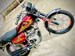 honda 125 all documents clear with punjab number contact. . 031171513105