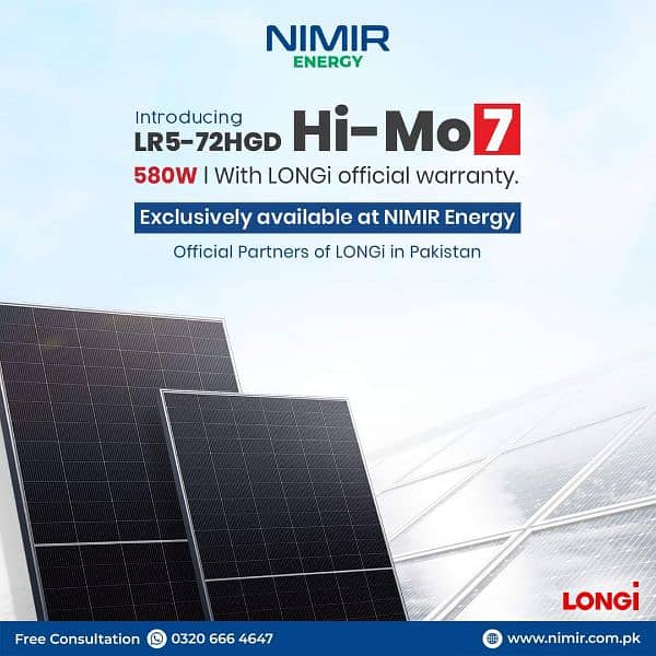 longi himo 7-580W 0