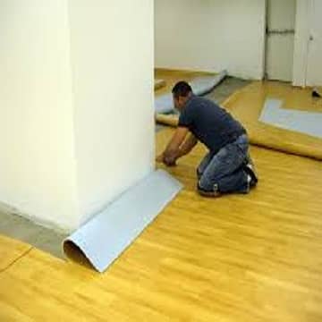 wooden floor | Vinyl flooring | pvc | wall panel | Roller Blinds 6