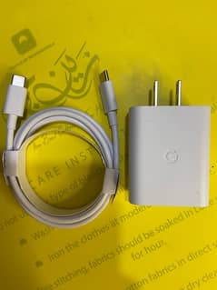 Google pixel 7 pro 100% original charger hy