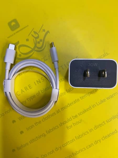 Google pixel 7 pro 100% original charger hy 1