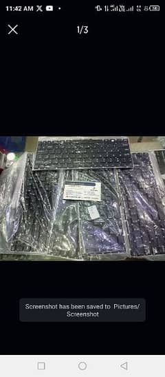 Haier Y11C Keyboard