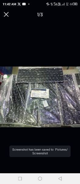 Haier Y11C Keyboard 0