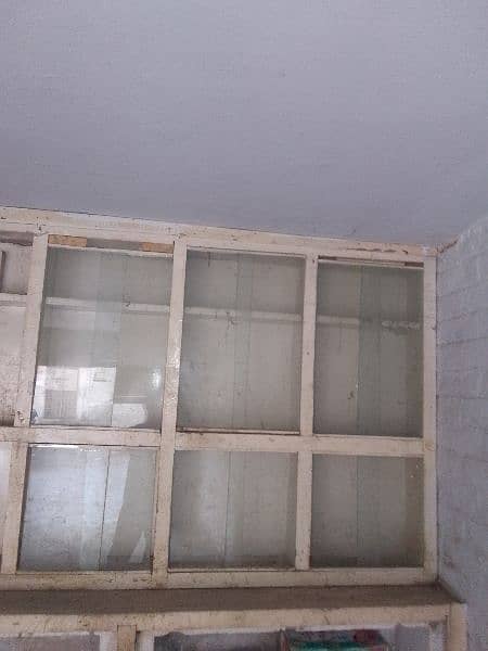 shelf for sell old hard wood ki hay 1