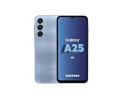 Samsung A25 (8,256GB) available On Easy Installment Plan 0