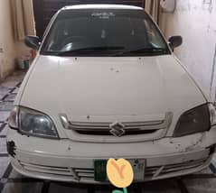 Suzuki Cultus VXR 2006