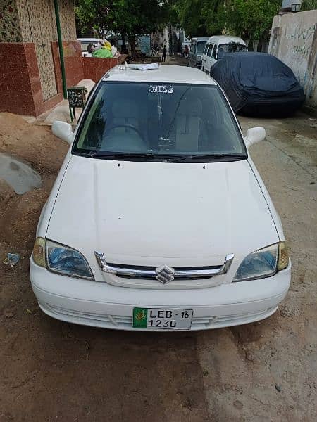 Suzuki Cultus VX 2016 0