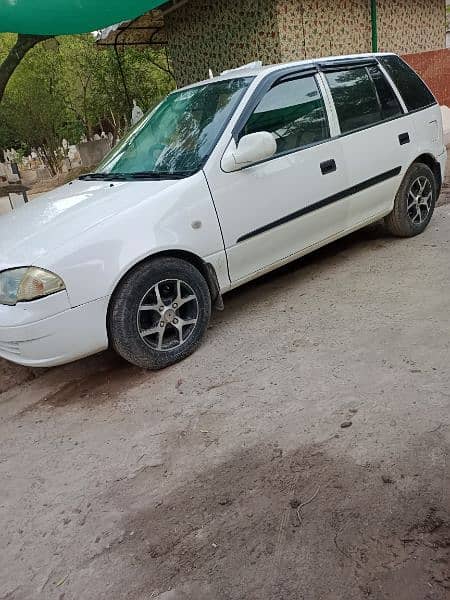 Suzuki Cultus VX 2016 1