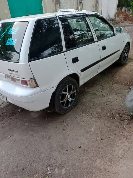 Suzuki Cultus VX 2016 3