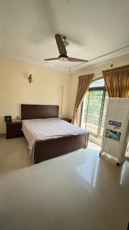 Fully Furnished Room Available For Rent in Dha Phase 5 1