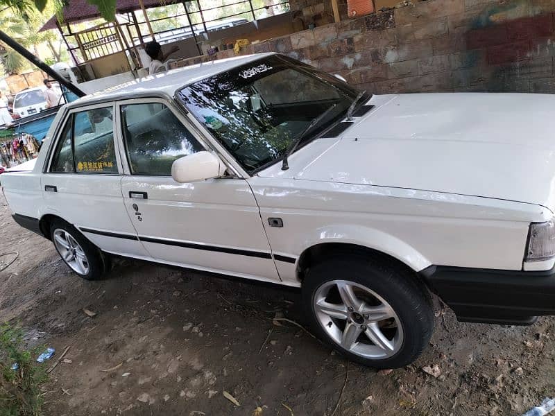 Nissan Sunny 1988 0312 5873099 1