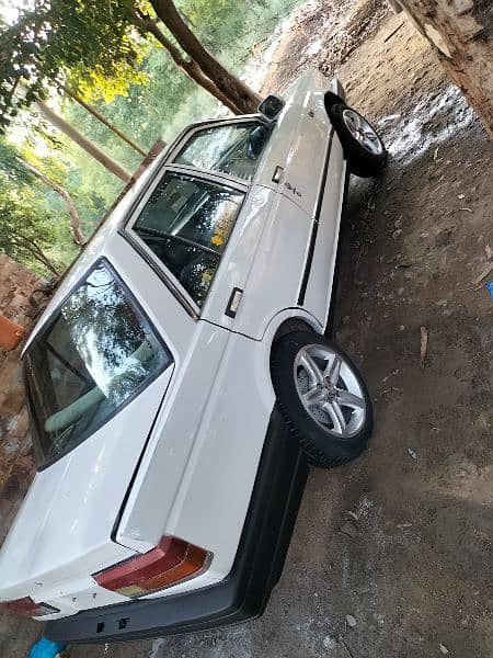 Nissan Sunny 1988 0312 5873099 5