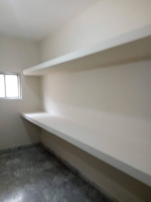 Beautiful Kanal Upper Portion Available For Rent in Dha Phase 4 14