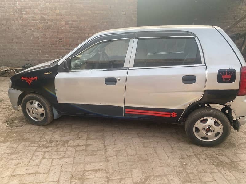 Suzuki Alto 2003 4