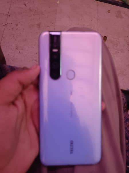 Tecno Camon 15 0