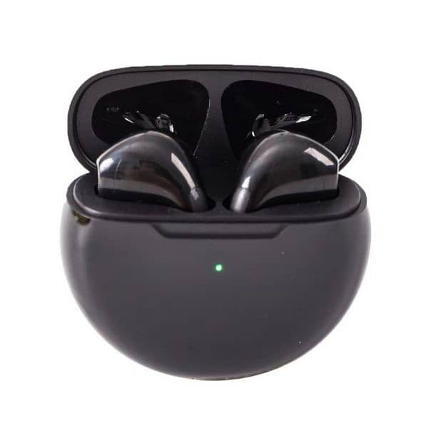 Air Pro 6 TWS Earbuds Touch Control wireless Headphones 0