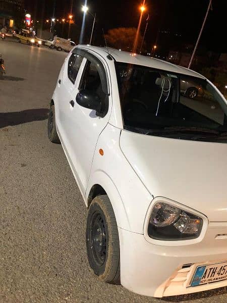 Suzuki Alto 2021 1