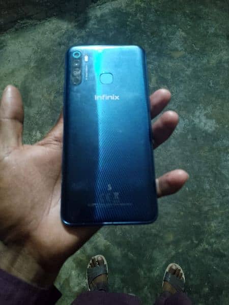 infinix 6gb 128gb 6