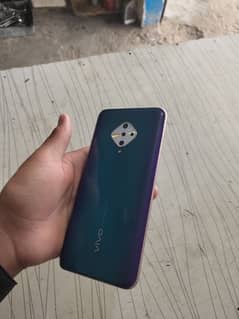 model name vivo s1 pro