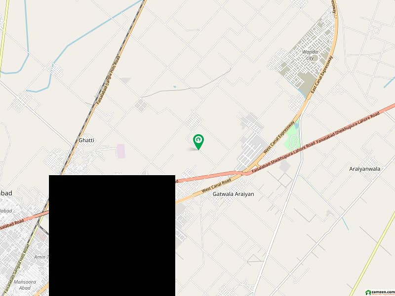sale A Residential Plot In Faisalabad Prime Location 0
