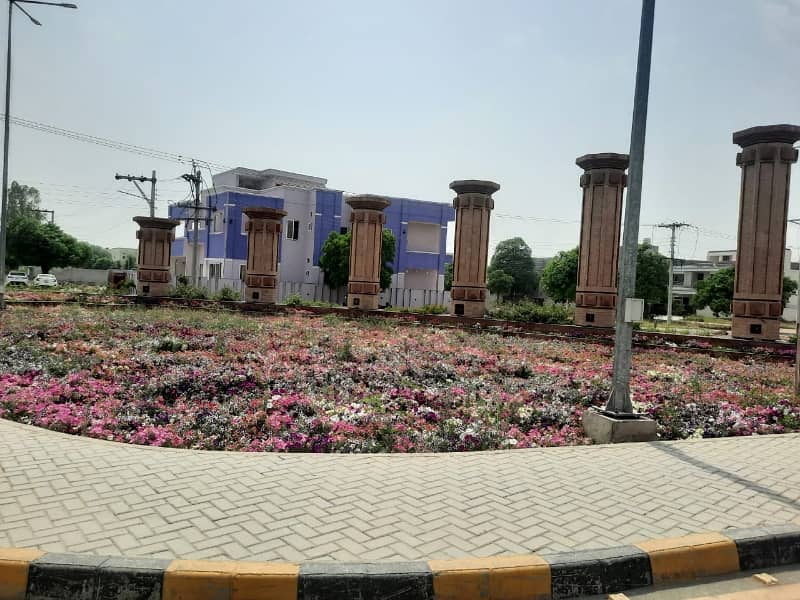 Wapda City Plot File Sized 5 Marla For sale 4