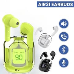Air 31 TWS Earbuds Dual-channel Bluetooth