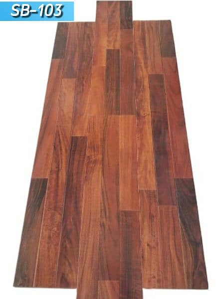 wooden Flor vinyl flooring 3rd floor beautiful design available 2