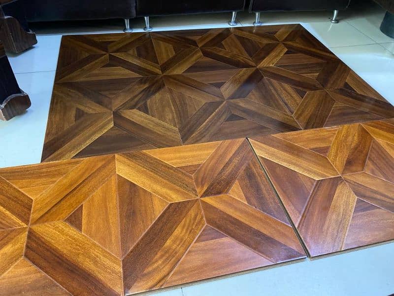 wooden Flor vinyl flooring 3rd floor beautiful design available 7