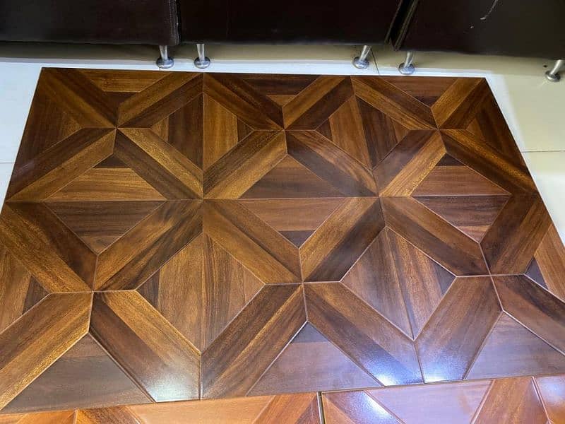 wooden Flor vinyl flooring 3rd floor beautiful design available 9