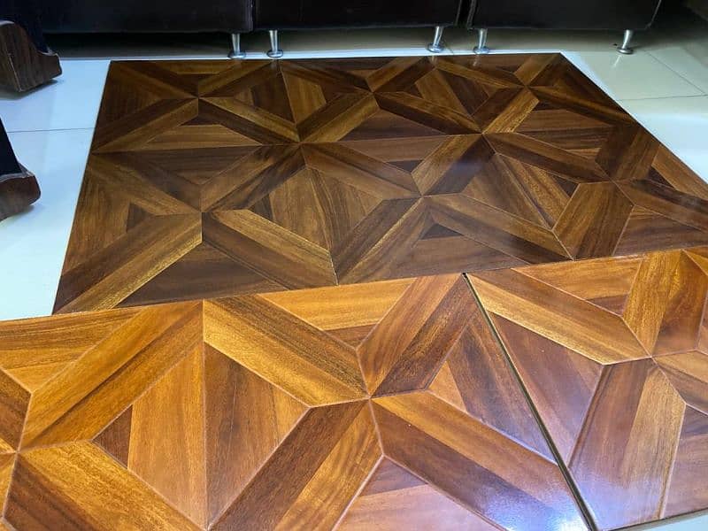 wooden Flor vinyl flooring 3rd floor beautiful design available 10