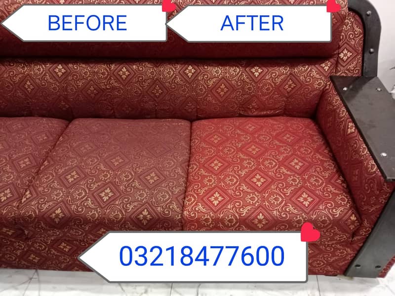 Sofa Cleaning services | carpet cleaning | mattress cleaning 0