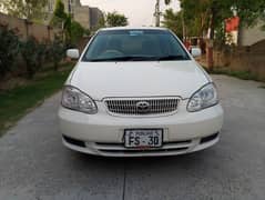 Toyota Corolla 2.0 D 2002