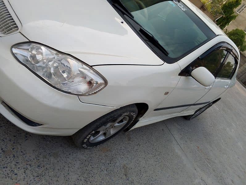 Toyota Corolla 2.0 D 2002 2