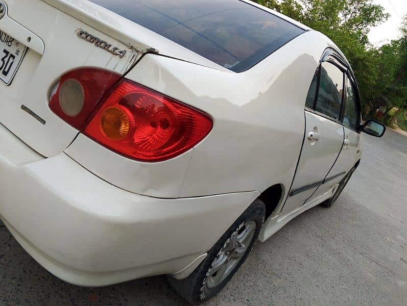 Toyota Corolla 2.0 D 2002 5