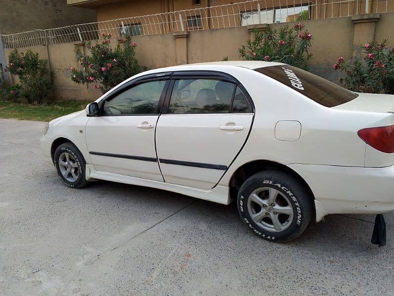 Toyota Corolla 2.0 D 2002 6