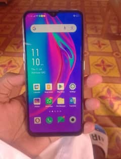 oppo F11 in used ram 6gb memory 128gb price 17,000