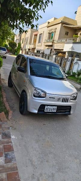 Suzuki Alto 2021 0.3. 4.5. 6.9. 4.3. 1.1. 4 6