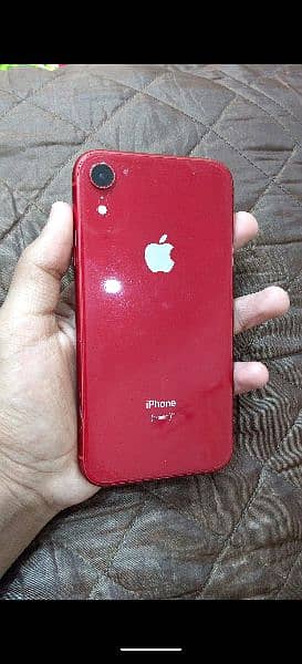 iPhone XR 128 GB (Non PTA) 7