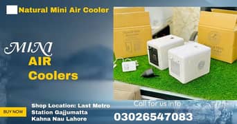 Mini Air Cooler